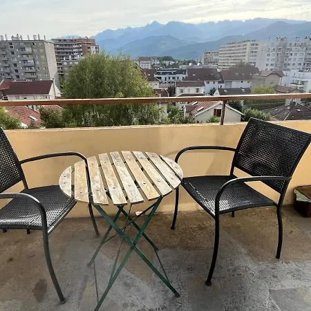 Apartment Marcelin Berthelot Grenoble