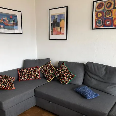 Apartment Marcelin Berthelot Grenoble