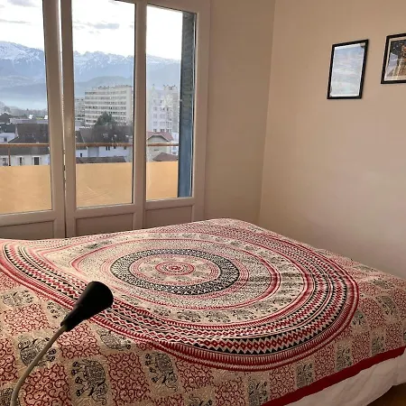 Apartment Marcelin Berthelot Grenoble
